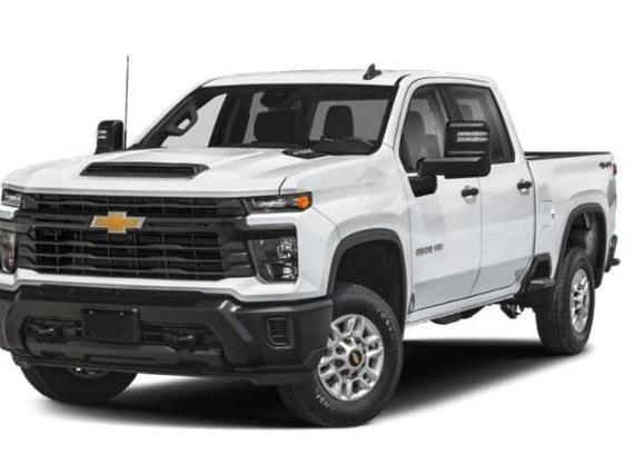 CHEVROLET SILVERADO HD 2024 2GC4YME70R1249567 image